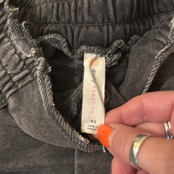 Daily Practice by Anthropologie Utility
Wide-Leg Pants - Picture 5 of 5